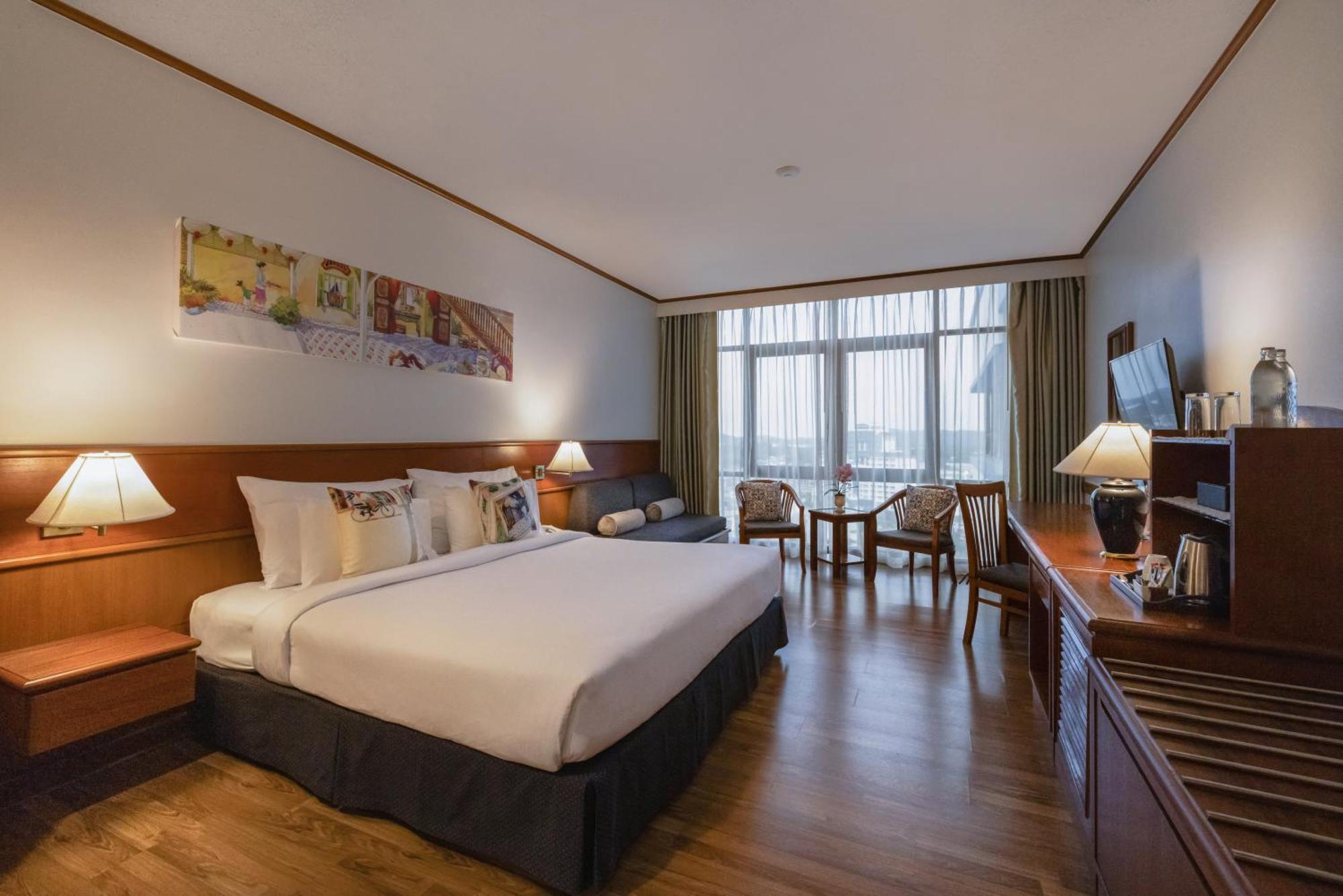 فندق رويال فوكيت سيتي Phuket المظهر الخارجي الصورة Deluxe Room