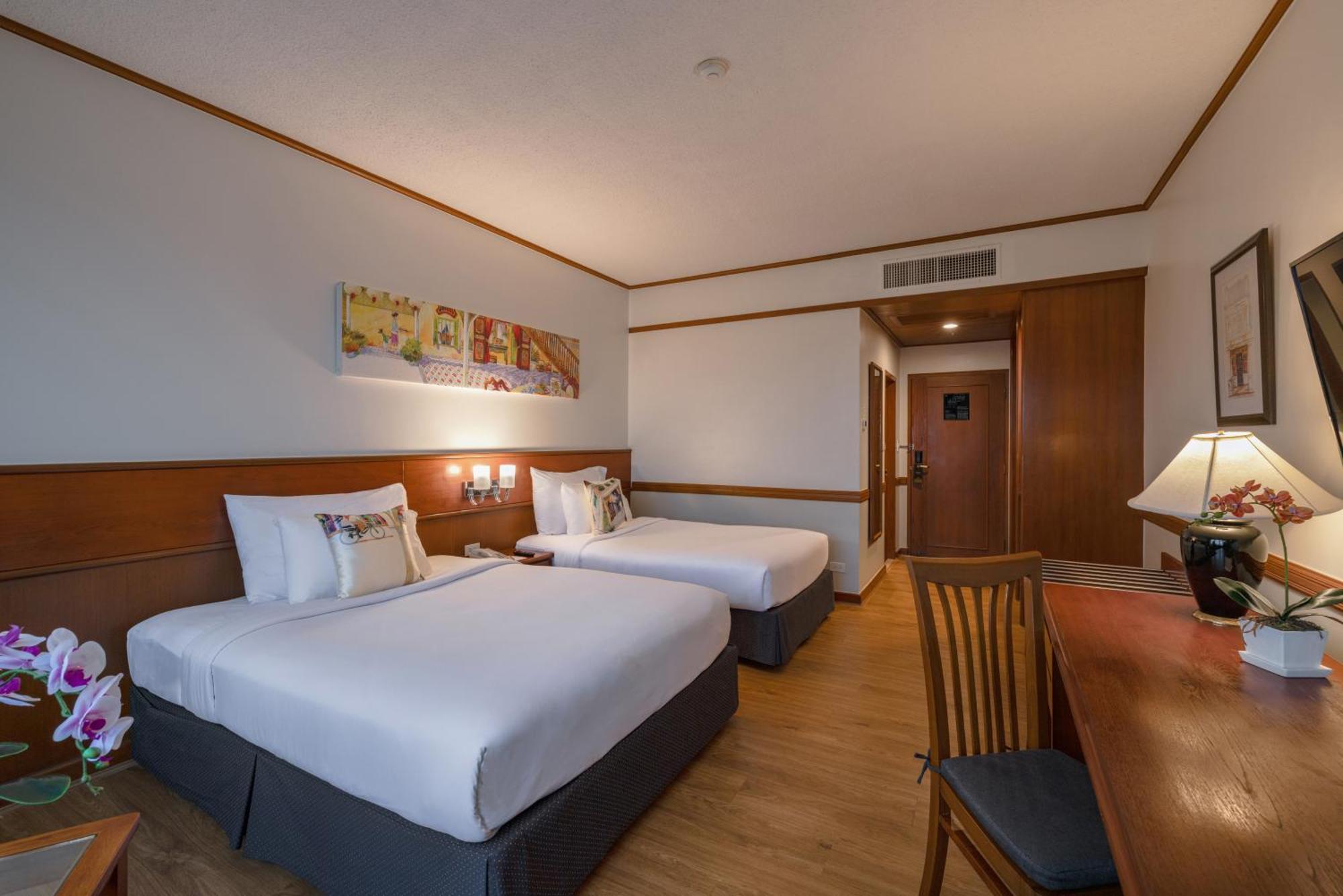 فندق رويال فوكيت سيتي Phuket المظهر الخارجي الصورة Deluxe Room