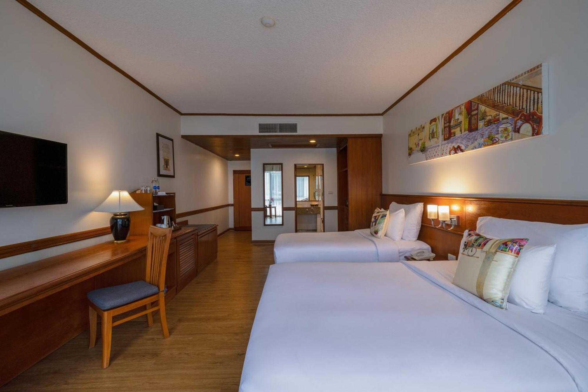 فندق رويال فوكيت سيتي Phuket المظهر الخارجي الصورة Deluxe Room
