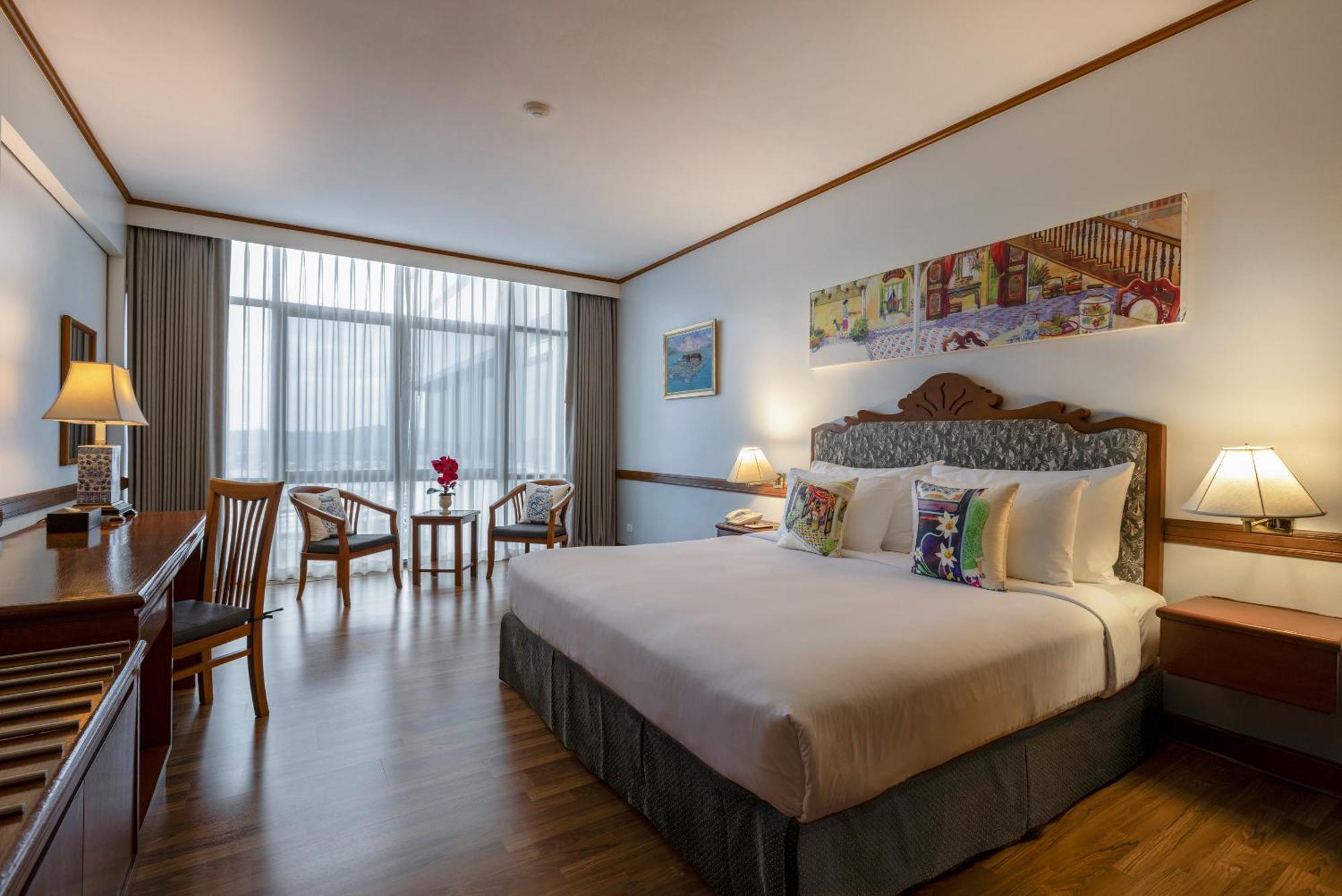 فندق رويال فوكيت سيتي Phuket المظهر الخارجي الصورة Deluxe Room