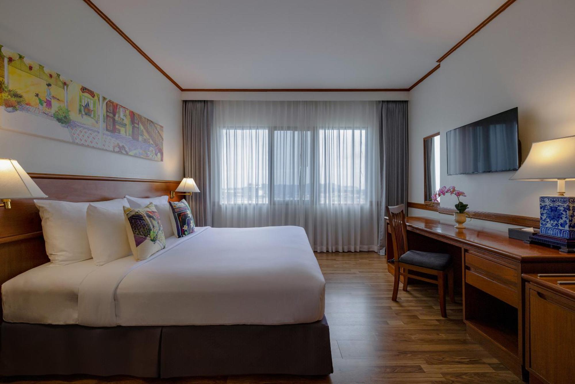 فندق رويال فوكيت سيتي Phuket المظهر الخارجي الصورة Deluxe Room