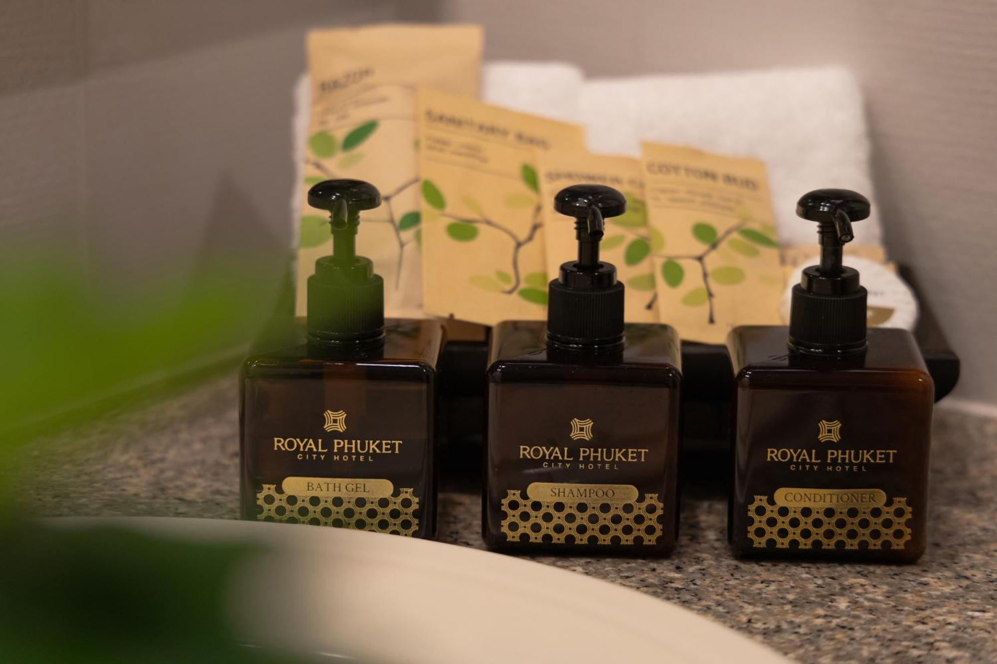 فندق رويال فوكيت سيتي Phuket المظهر الخارجي الصورة Royal Phuket Spa