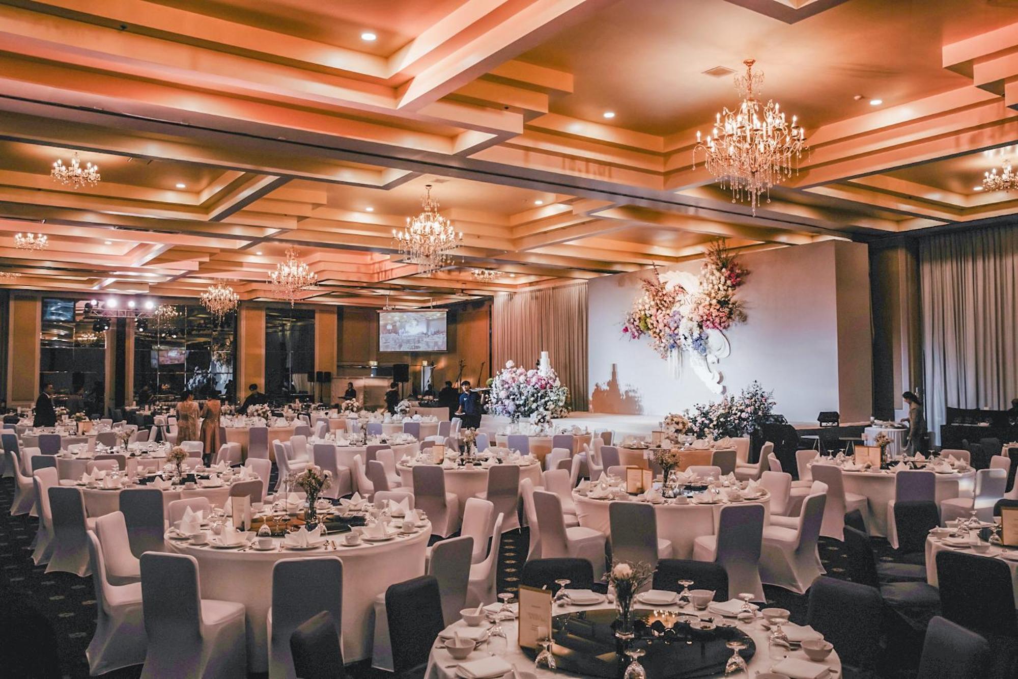فندق رويال فوكيت سيتي Phuket المظهر الخارجي الصورة The Grand Ballroom