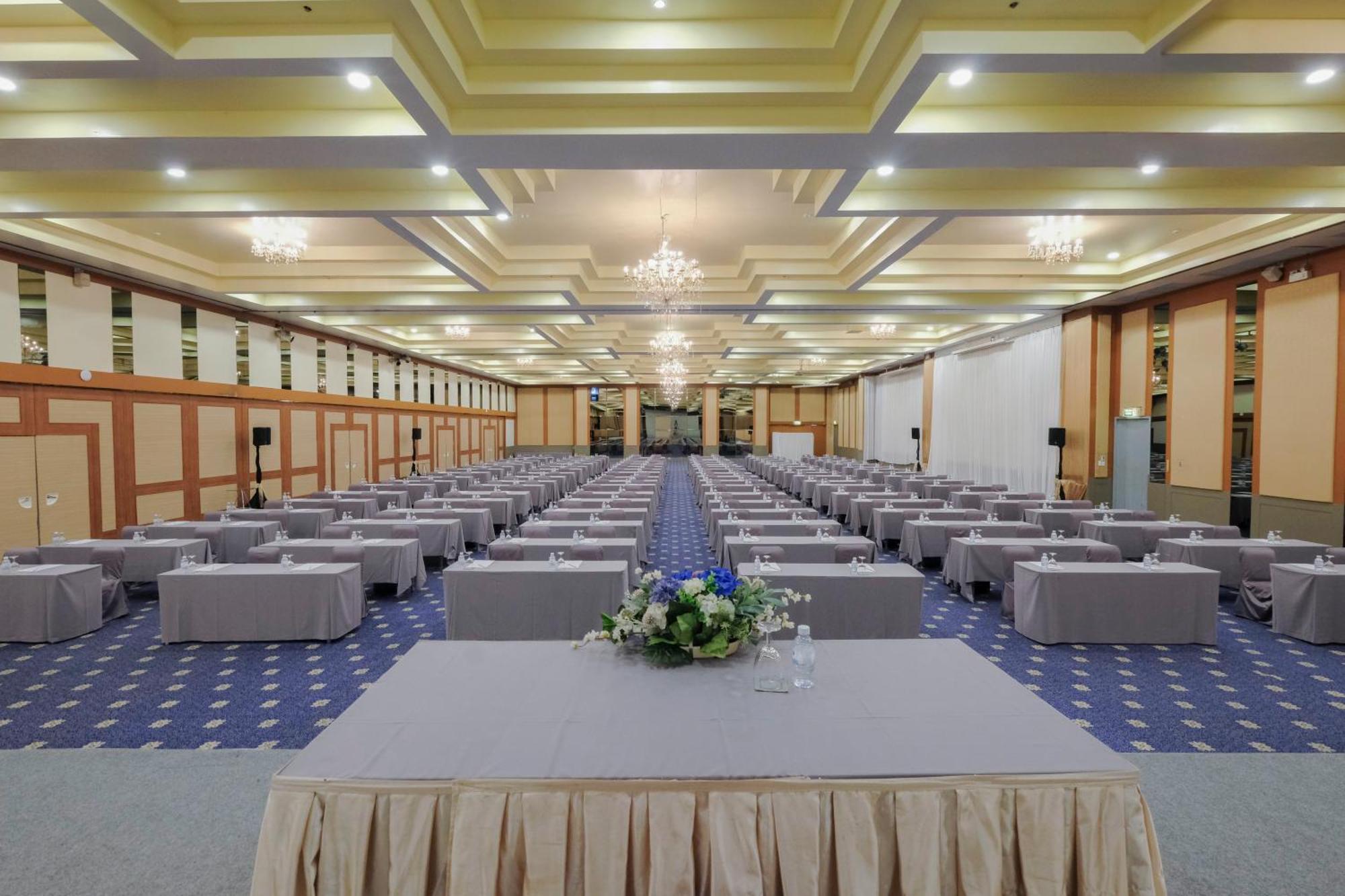 فندق رويال فوكيت سيتي Phuket المظهر الخارجي الصورة The Grand Ballroom