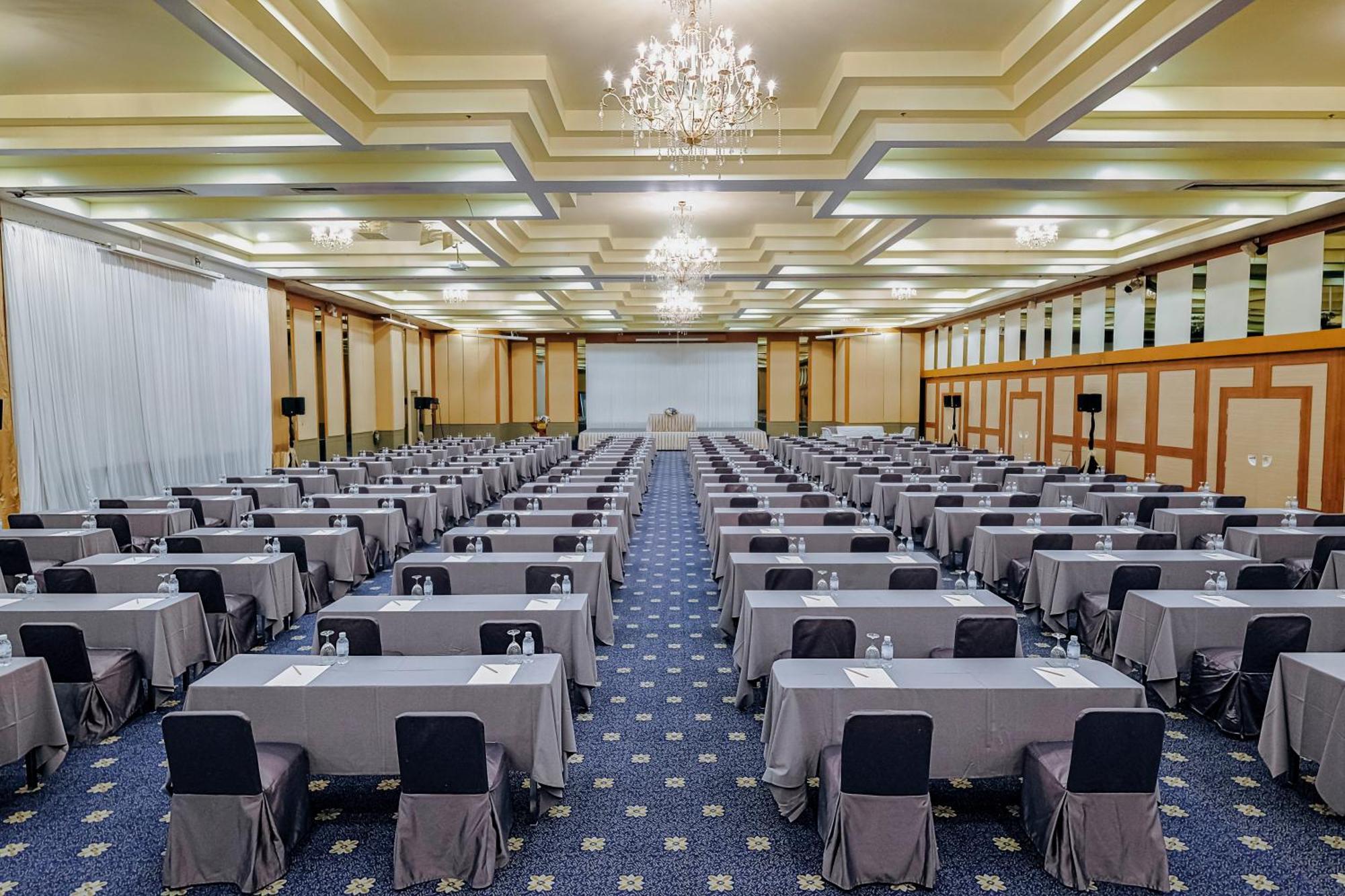 فندق رويال فوكيت سيتي Phuket المظهر الخارجي الصورة The Grand Ballroom