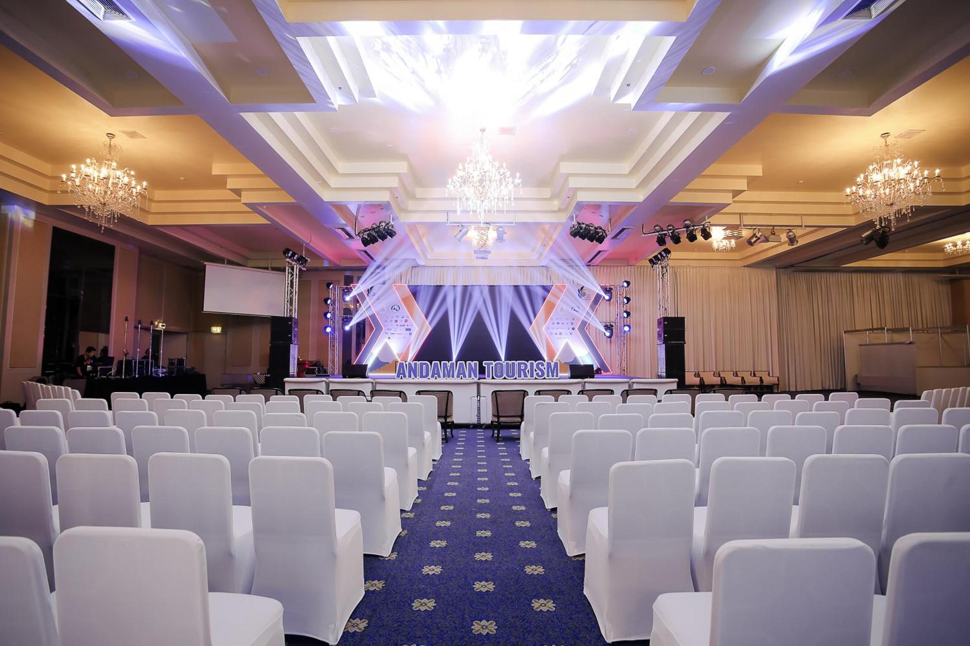 فندق رويال فوكيت سيتي Phuket المظهر الخارجي الصورة The Grand Ballroom